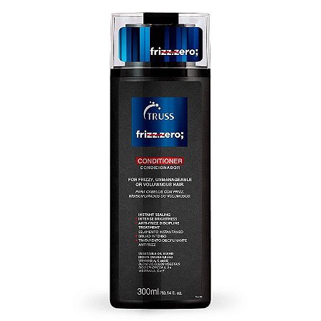 Truss - Condicionador Frizz Zero 300ml