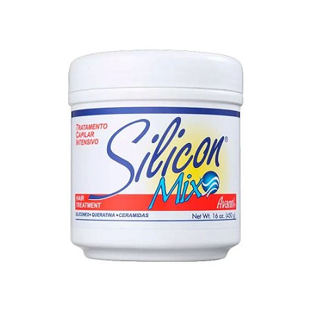 Silicon Mix - Mascara de Tratamento Avant 450g