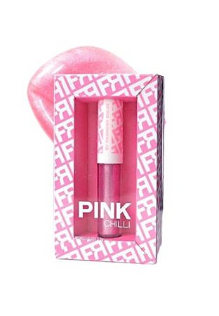 Franciny Ehlke - Gloss Glossip Lipchilli Pink Edição Limitada