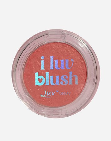 Luv Beauty - Blush Happy