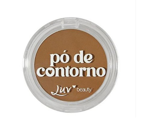 Luv Beauty - Contorno Em Pó Cor 02