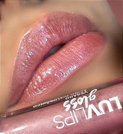 Luv Beauty -  Lips Gloss Glamour