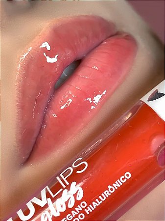 Luv Beauty - Lips Gloss Spicy