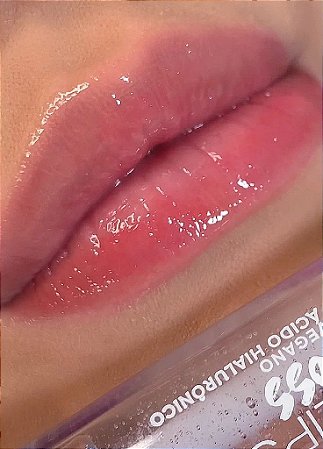 Luv Beauty -  Lips Gloss Cristal