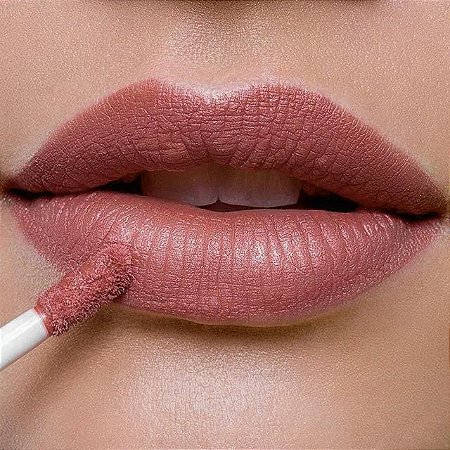 Luv Beauty - Batom Liq Lips Sexy Nude