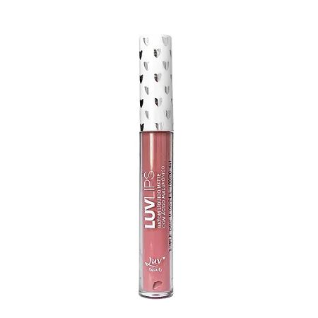 Luv Beauty - Batom Liq Lips Simple Chic