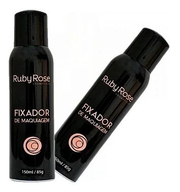 Ruby Rose - Fixador De Maquiagem 150ml