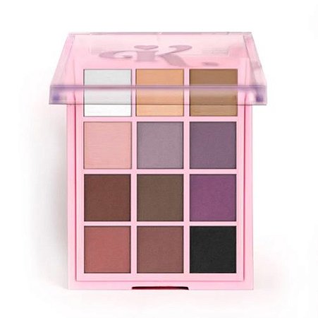 Karen Bachini - Paleta De Sombras 12 Cores Genese