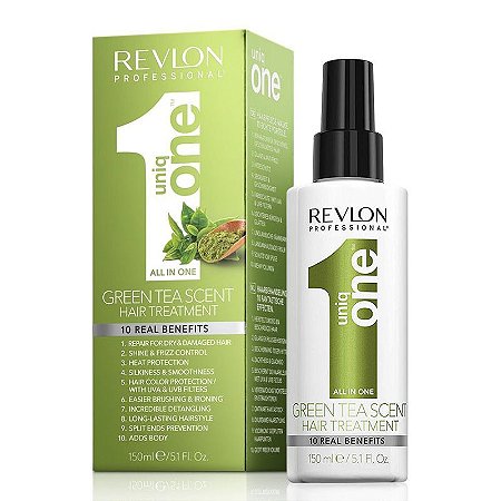 Revlon - Uniq One Leavin Green 150ML