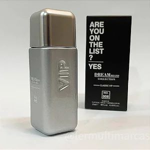Brand - Perfume Brand Collection Nº008 Vip Men
