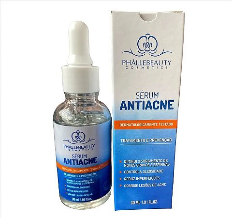 PhalleBeauty - Sérum Antiacne