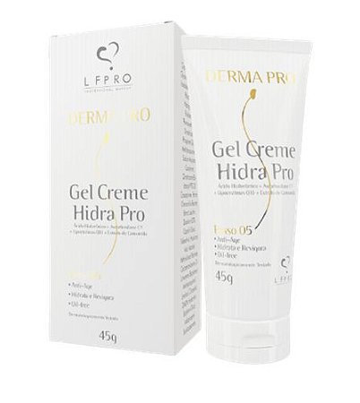 LF pro - Gel Creme HIdra Pro LUCIANE FERRAES