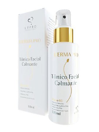 LP pro - Tônico Facial Calmante LUCIANE FERRAES