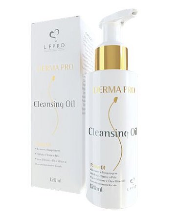 LF pro - Cleansing Oil LUCIANE FERRAES