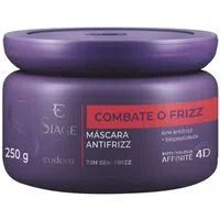Siage - Mascara 4D Combate ao Frizz 250G
