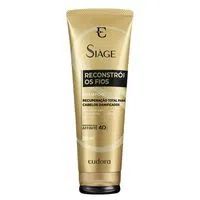 Siage - Shampoo 4D Reconstroi Fios 250ML