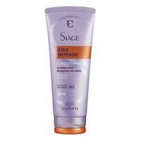 Siage - Condicionador 4D Liso Intenso 200ML