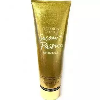 Victoria's Secret - Hidratante Corporal Coconut Passion Shimmer 236ML