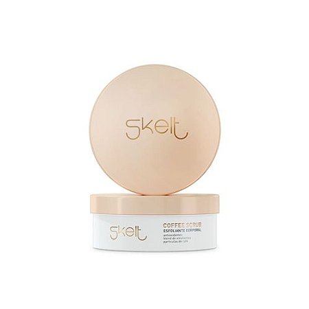 SKELT - Esfoliante corporal COFFEE SCRUB 180G