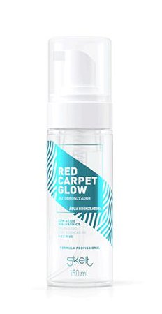 SKELT - Água Bronzeadora RED CARPET GLOW 150ML