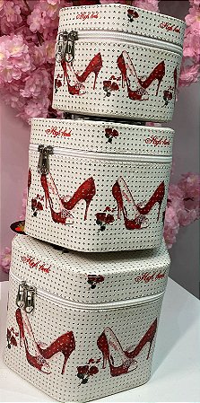 Rubys - Frasqueira AF003 - G