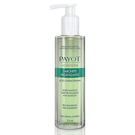 Payot - Sabonete Higienizador  ACNEDERM 210ML