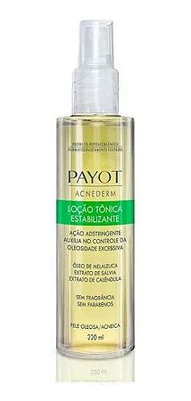 Payot - Loção tônica estabilizante  ACNEDERM 220ML