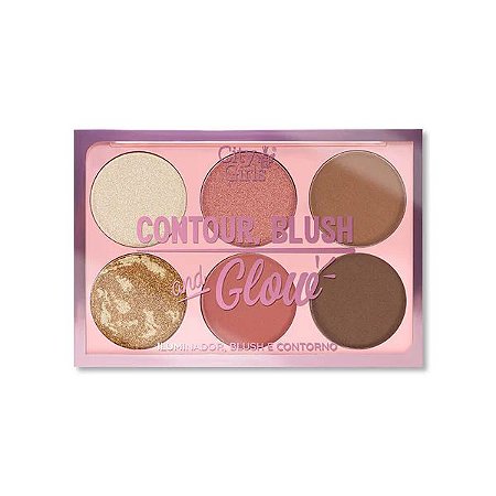 City Girls - Palate Multifuncional CG258 02