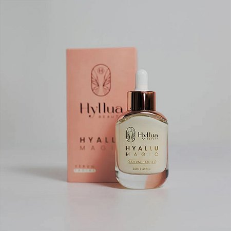 Hyllua Beauty - Serum Facial Hyallu Magic - 30ml