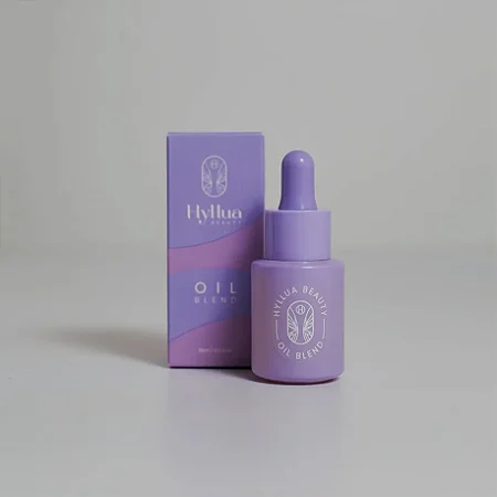 Hyllua Beauty - Oil Blend Facial - 15ml