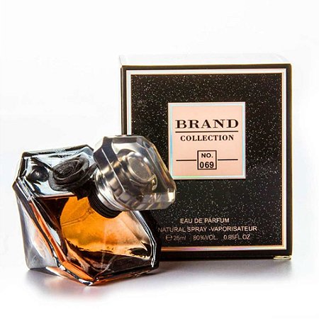 Brand - Perfume Brand Collection Nº 069 Tresor La Nuit  25ml