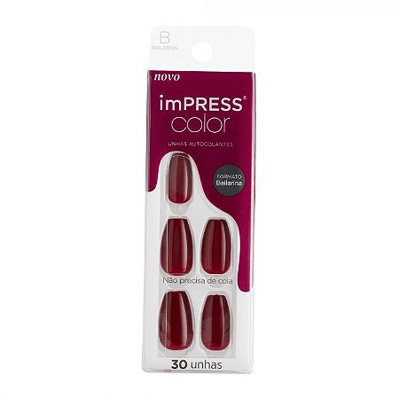 Kiss New York - Unhas Autocolantes Winery In NYC 511B
