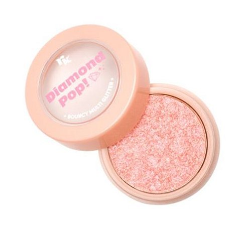 RK Kiss NY - Diamond Pop ROSE SHINE