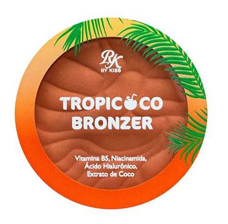 RK Kiss NY - Bronzer Tropicoco Banho de Sol