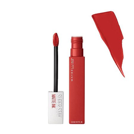 Maybelline - Batom Super Stay Matte ink 118 Dancer