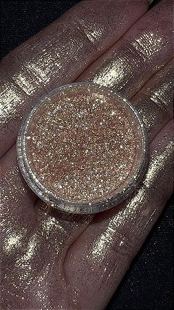 USEGLOW - Glitter Coleção Maquiadores do Brasil Hayana