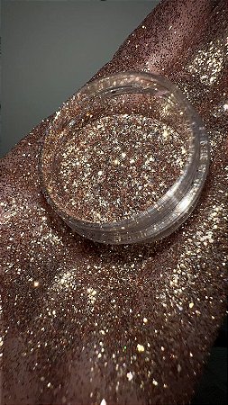 USEGLOW - Glitter Coleção Maquiadores do Brasil Lara Carvalho