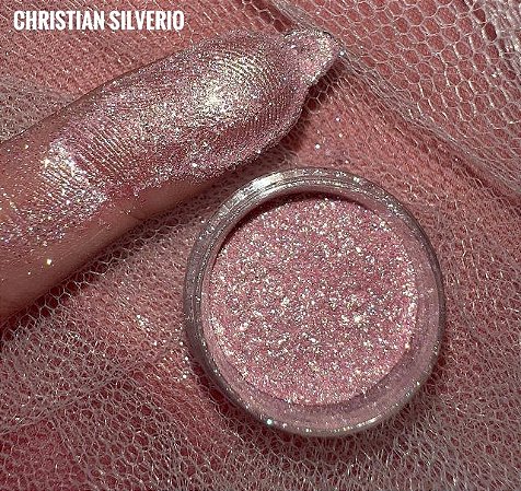 USEGLOW - Glitter Coleção Maquiadores do Brasil Christian Silverio