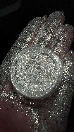 USEGLOW - Glitter Coleção Maquiadores do Brasil Leticia Pequeno