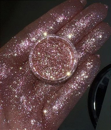 USEGLOW - Glitter Coleção Maquiadores do Brasil Eloh Del Coli