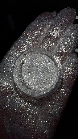 USEGLOW - Glitter Coleção Maquiadores do Brasil Gui Nogueira