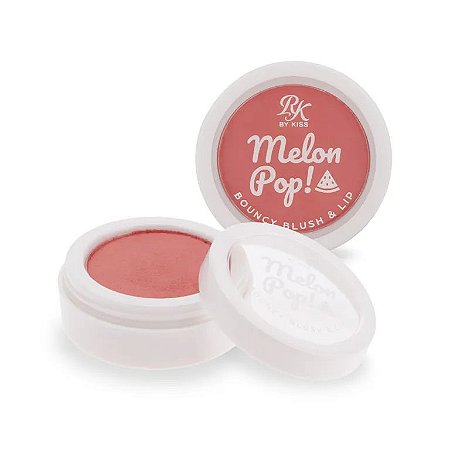 RK MelonPop Bouncy BlushLip - Rosy Pop