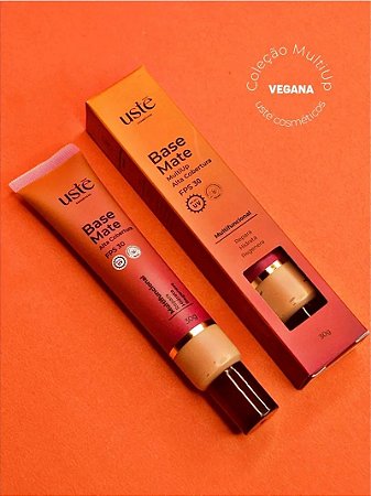 Uste - Base Matte MultiUp FPS 30 MICHELI