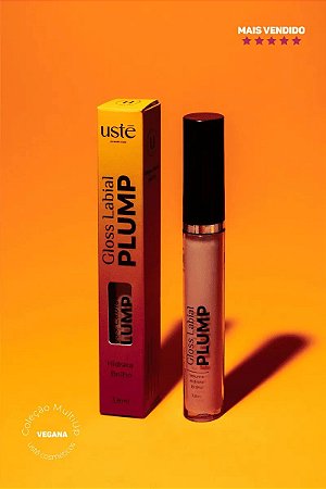 Uste - Gloss Labial Plump