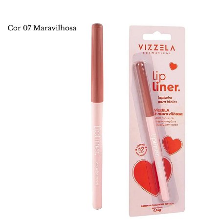 Vizzela - Lapiseira Labial Maravilhosa
