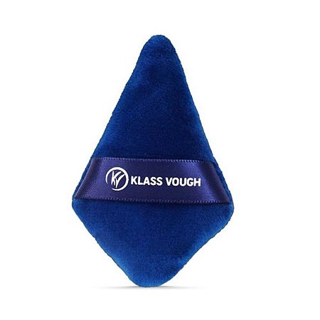 Klass Vough - Esponja Profissional Sapphire Ed. Limitada p/ Pó PF840