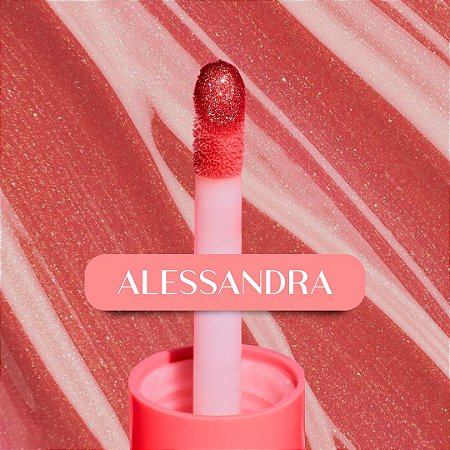 Hyllua Beauty - Gloss Sculpt Lips Alessandra