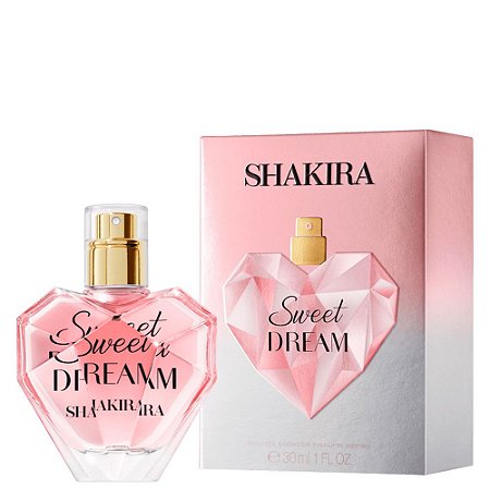 Perfume - Shakira On the Go Eau de Toilette Perfume Feminino EDT 30ML