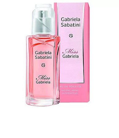 Perfume - Perfume Miss Gabriela Sabatini EDT 30ML
