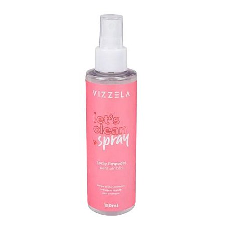 Vizzela - Limpador de Pincéis 150ML